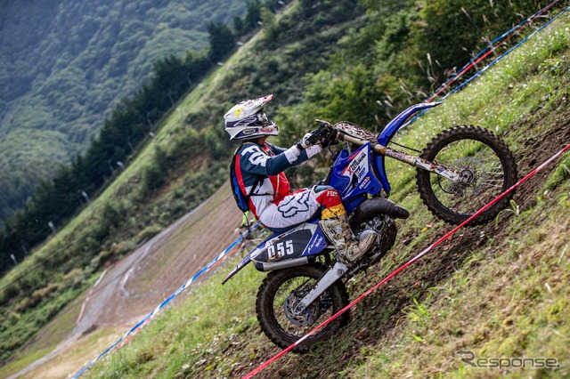 【JNCC 第6戦】渡辺学、チャンピオン決定! 休みどころのないハードなレースを制す