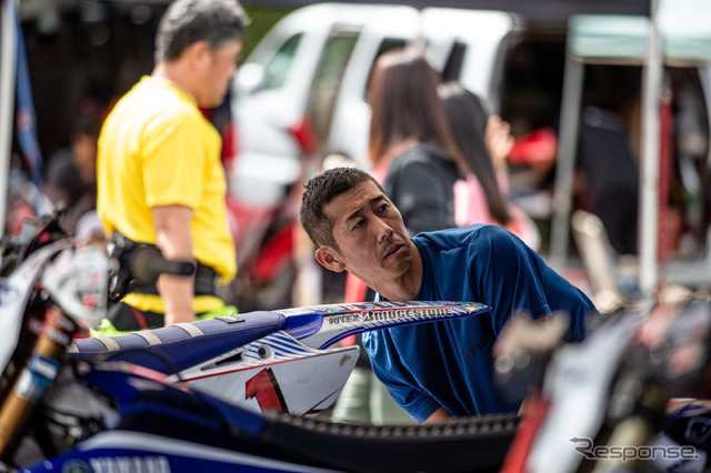 【JNCC 第6戦】渡辺学、チャンピオン決定！ 休みどころのないハードなレースを制す