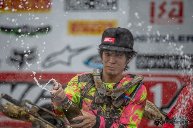 【JNCC 第6戦】渡辺学、チャンピオン決定! 休みどころのないハードなレースを制す
