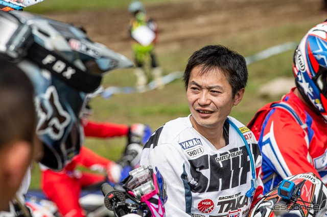 【JNCC 第6戦】渡辺学、チャンピオン決定！ 休みどころのないハードなレースを制す