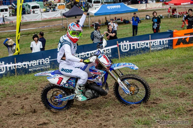 【JNCC 第6戦】渡辺学、チャンピオン決定! 休みどころのないハードなレースを制す