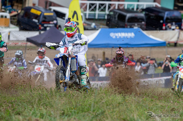 【JNCC 第6戦】渡辺学、チャンピオン決定！ 休みどころのないハードなレースを制す