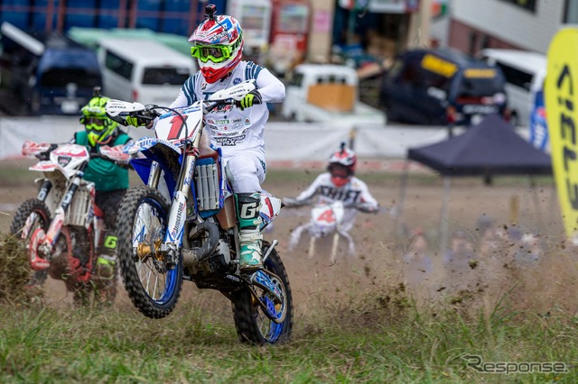 【JNCC 第6戦】渡辺学、チャンピオン決定! 休みどころのないハードなレースを制す