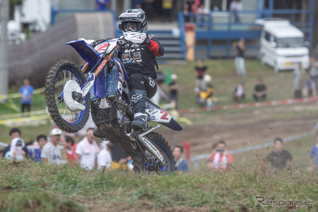 【JNCC 第6戦】渡辺学、チャンピオン決定! 休みどころのないハードなレースを制す