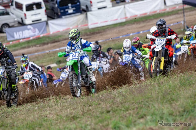 【JNCC 第6戦】渡辺学、チャンピオン決定! 休みどころのないハードなレースを制す