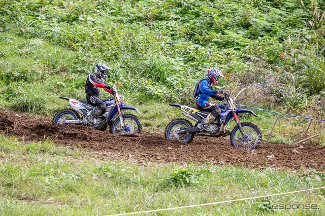 【JNCC 第6戦】渡辺学、チャンピオン決定！ 休みどころのないハードなレースを制す