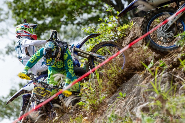 【JNCC 第6戦】渡辺学、チャンピオン決定！ 休みどころのないハードなレースを制す