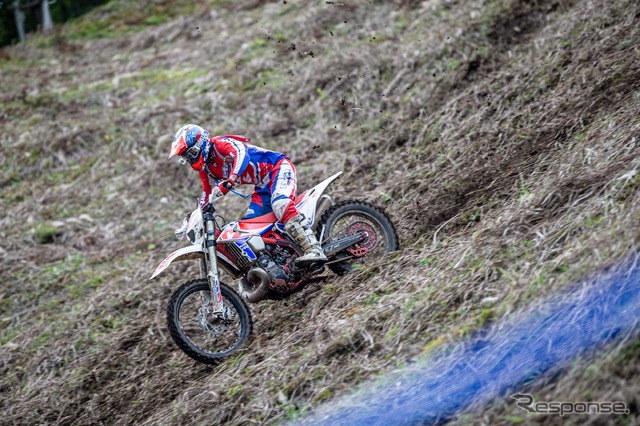 【JNCC 第6戦】渡辺学、チャンピオン決定! 休みどころのないハードなレースを制す