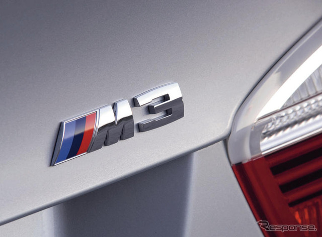 BMW M3 セダン 発売…最高出力420PS