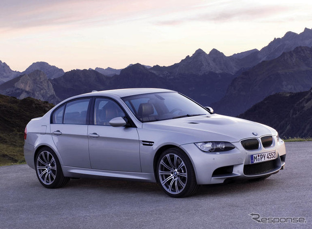 BMW M3 セダン 発売…最高出力420PS