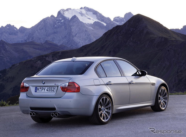 BMW M3 セダン 発売…最高出力420PS