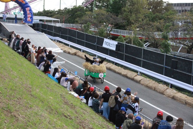 レッドブル・ボックスカートレース 東京2019