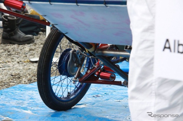 レッドブル・ボックスカートレース東京2019