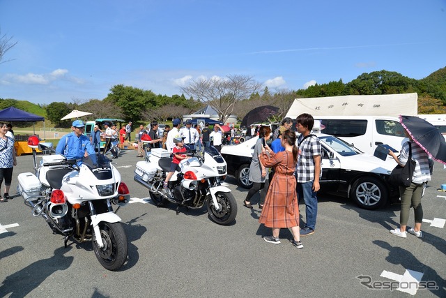 第10回オールドカーフェスタin山鹿2019