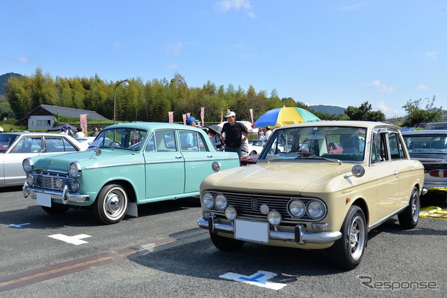 第10回オールドカーフェスタin山鹿2019