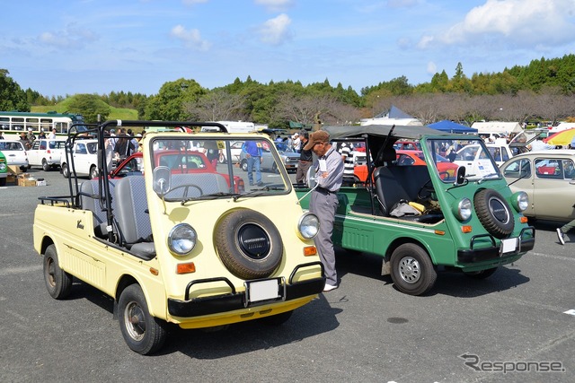 第10回オールドカーフェスタin山鹿2019