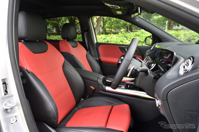 メルセデスベンツ Bクラス 新型(B180)