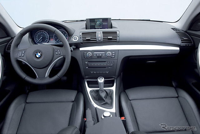 【BMW 1シリーズクーペ 日本発表】イメージリーダーであって経済車ではない