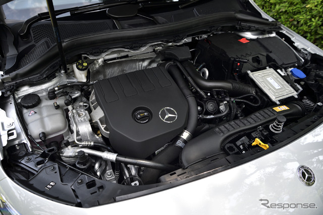 メルセデスベンツ Bクラス 新型(B180)