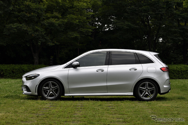 メルセデスベンツ Bクラス 新型(B180)