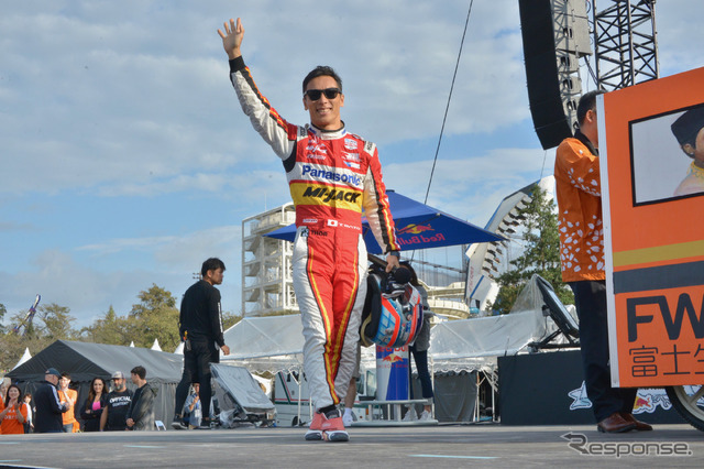 レッドブル・ボックスカートレース 東京2019