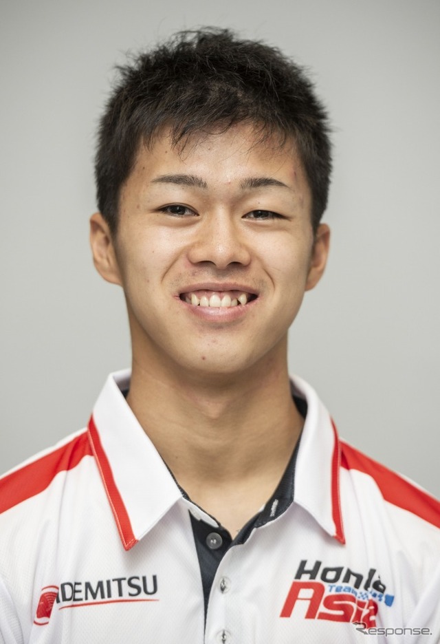 小椋藍選手