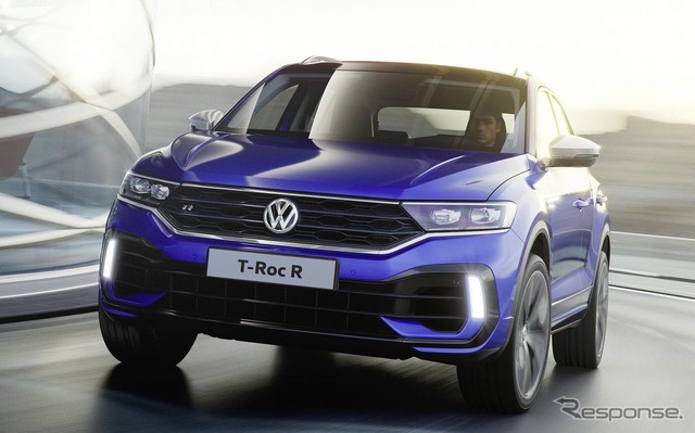 フォルクスワーゲン T-Roc R