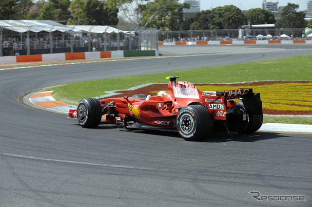 フェラーリ社長「フェラーリ真の力を」
