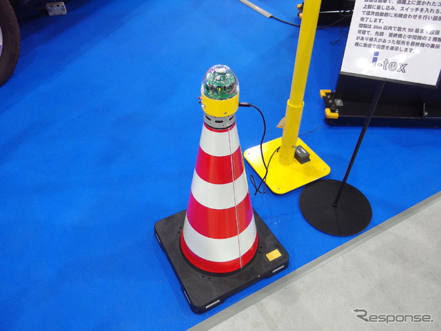 アイテックス(ハイウェイテクノフェア2019)