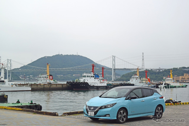 日産 リーフe+ 4200km試乗