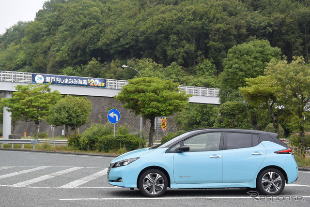 日産 リーフe＋ 4200km試乗