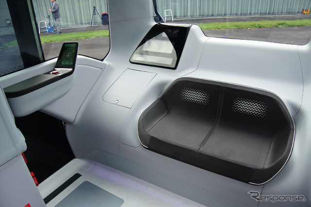トヨタ自動車 e-Palette 東京2020オリンピック・パラリンピック仕様