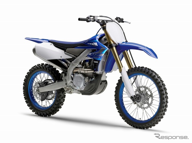 ヤマハ YZ450FX(参考出展車)