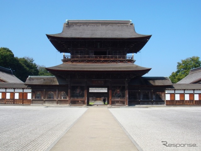 高岡山瑞龍寺