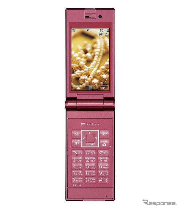2007年の携帯電話販売台数、過去最高に