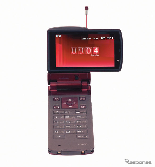 2007年の携帯電話販売台数、過去最高に