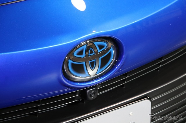 トヨタ MIRAI(ミライ)コンセプト(東京モーターショー2019出品車)
