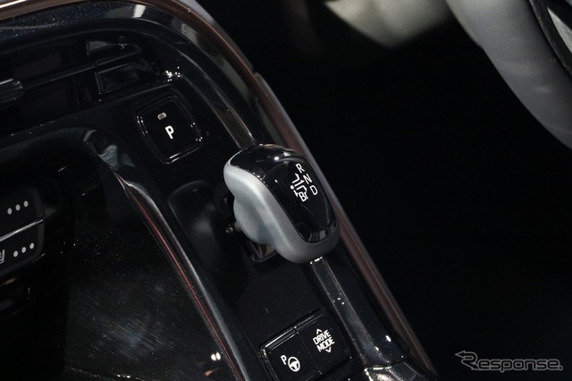 トヨタ MIRAI(ミライ)コンセプト(東京モーターショー2019出品車)
