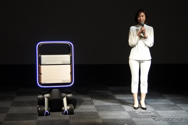 トヨタ自動車が東京モーターショー2019に出展予定の新モビリティ