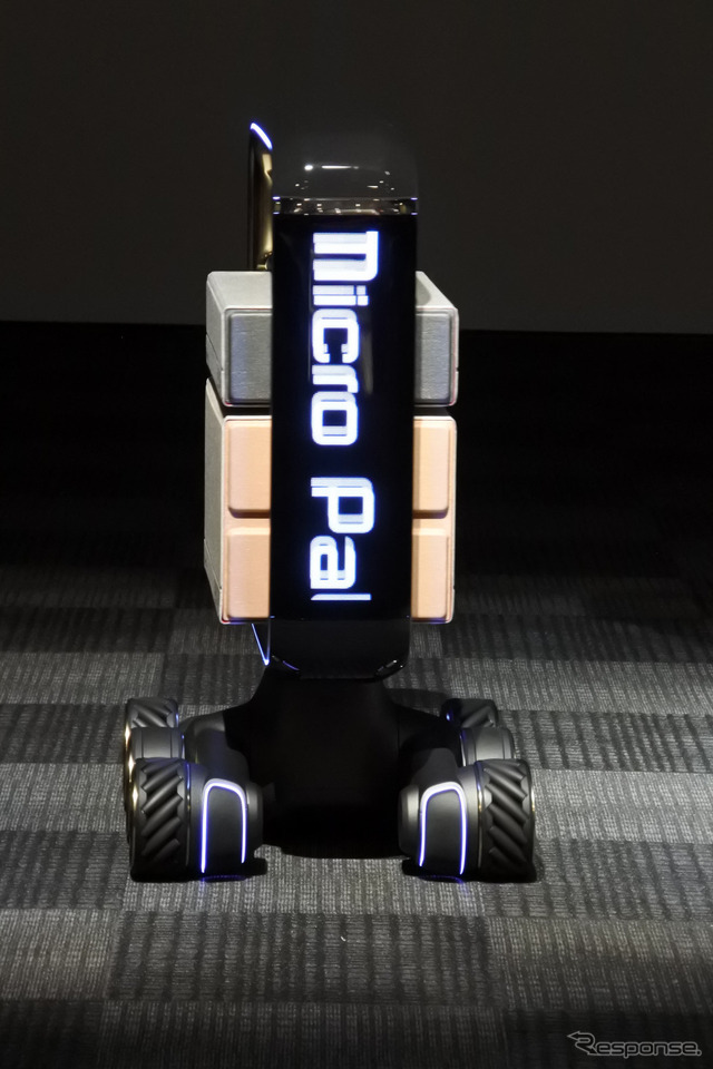 トヨタ自動車が東京モーターショー2019に出展予定の新モビリティ