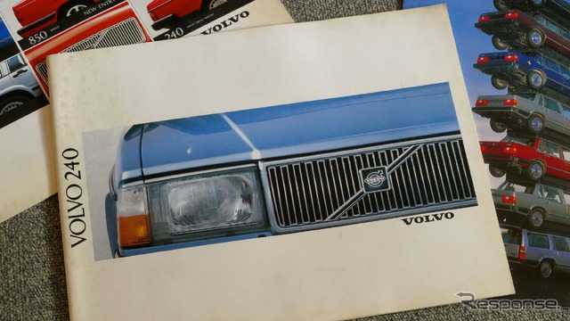 ボルボ 240(1974~1993年)