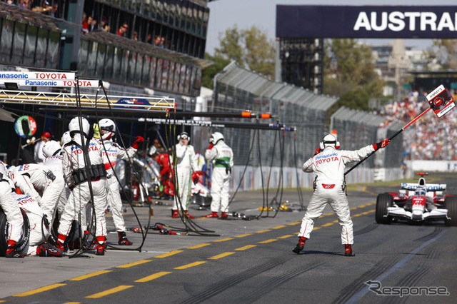 【池原照雄の単眼複眼】F1緒戦、今季は「楽しめる」との予感