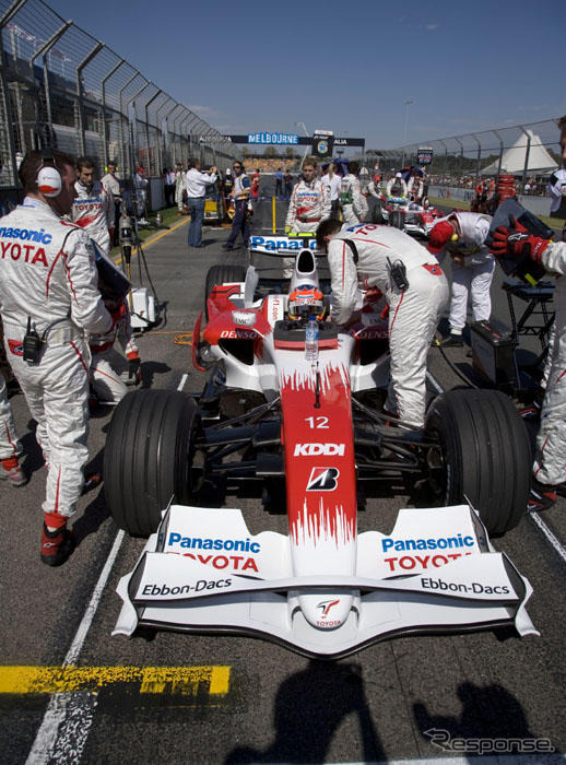 【池原照雄の単眼複眼】F1緒戦、今季は「楽しめる」との予感