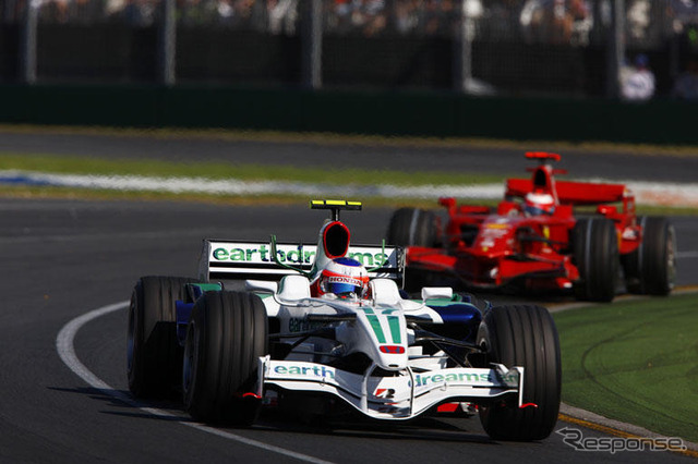 【池原照雄の単眼複眼】F1緒戦、今季は「楽しめる」との予感