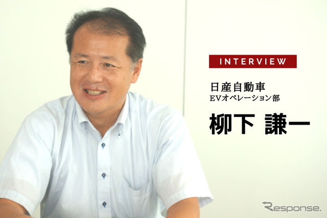 「超小型モビリティ」地域生活や観光のニーズに合った新カテゴリーを…日産自動車 グローバルEV本部 EVオペレーション部 シニアエンジニア 柳下健一氏［インタビュー］