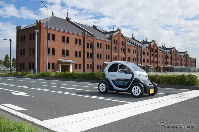 「超小型モビリティ」地域生活や観光のニーズに合った新カテゴリーを…日産自動車 グローバルEV本部 EVオペレーション部 シニアエンジニア 柳下健一氏［インタビュー］