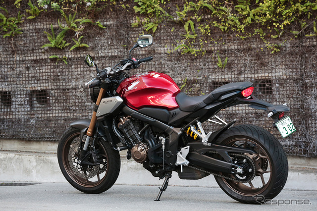 ホンダ CB650R