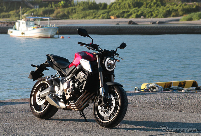 ホンダ CB650R