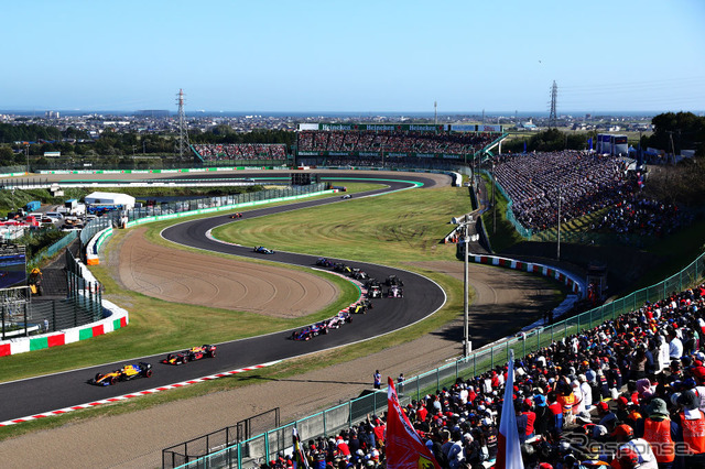 F1日本GP