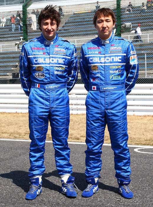 【SUPER GT 第1戦】写真蔵…日産 GT-R